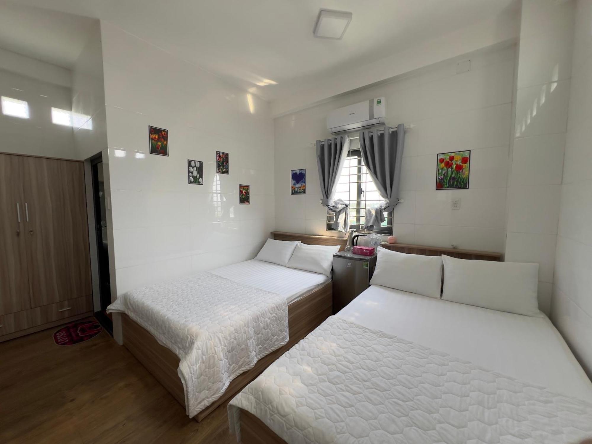Hotel Hong Cam Trung An Esterno foto